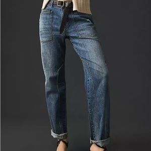 Pilcro Wanderer Jeans Size 28